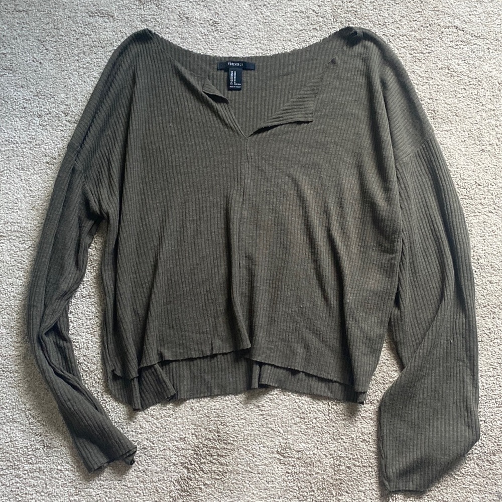 Off the Shoulder Sweater